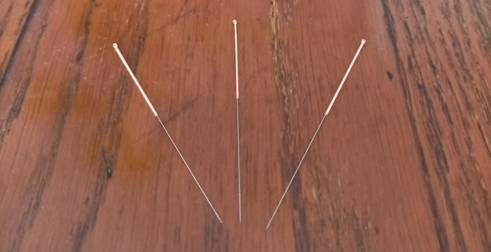 Acupunctuurnaalden